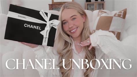 chanel unboxing|Chanel Unboxing The BEST Chanel bag EVER (I waited 4.